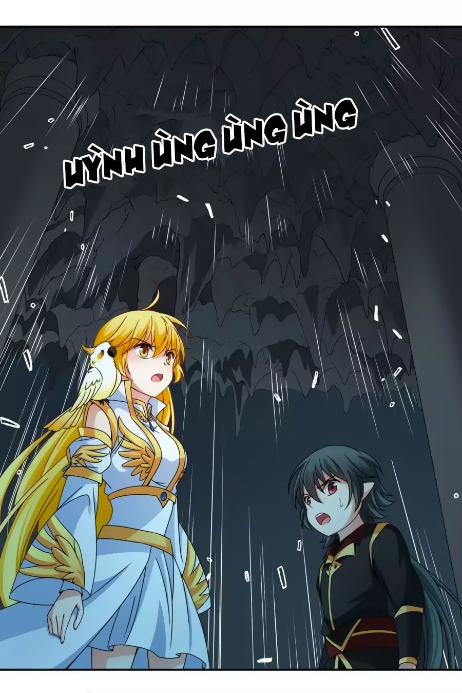 huyền vũ luyến ca: vạn vật sinh linh chapter 29.2 26