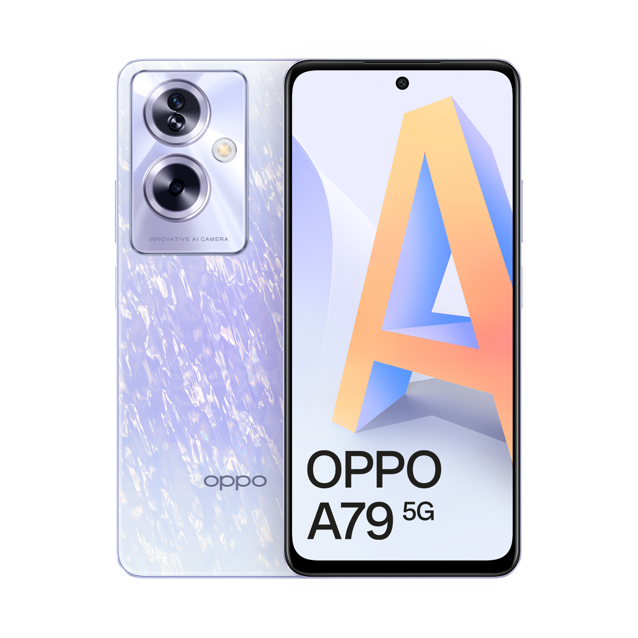 Điện thoại OPPO A79 5G (4GB/128GB) Màn hình 6.7&quot;, Sạc nhanh 33W , Rom tiếng việt - Bản nội địa Nhật - Hàng nhập khẩu