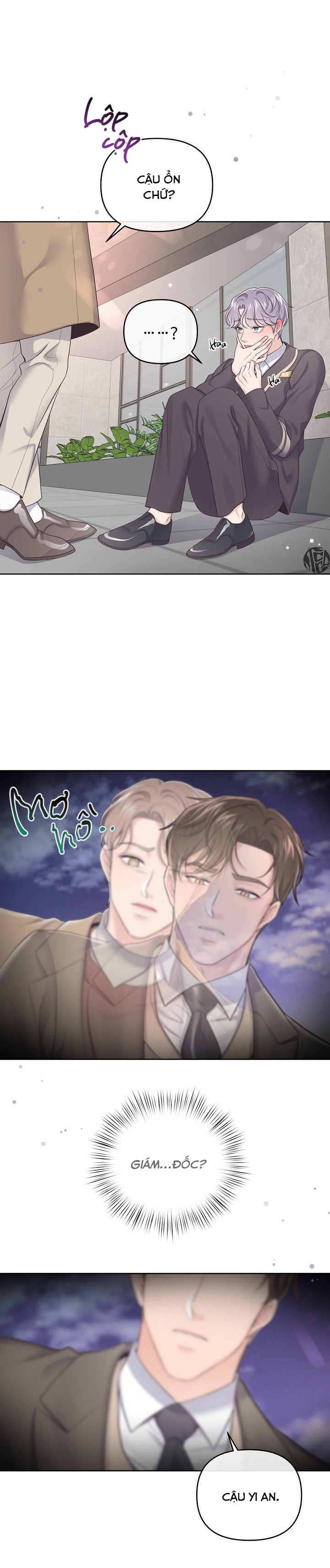 quản gia đáng yêu chapter 39 23