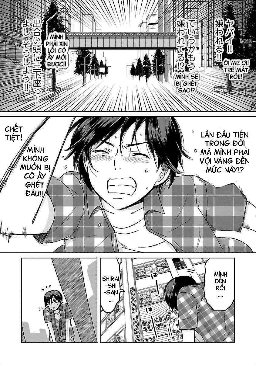 waga itoshi no wota kanojo chapter 4 15
