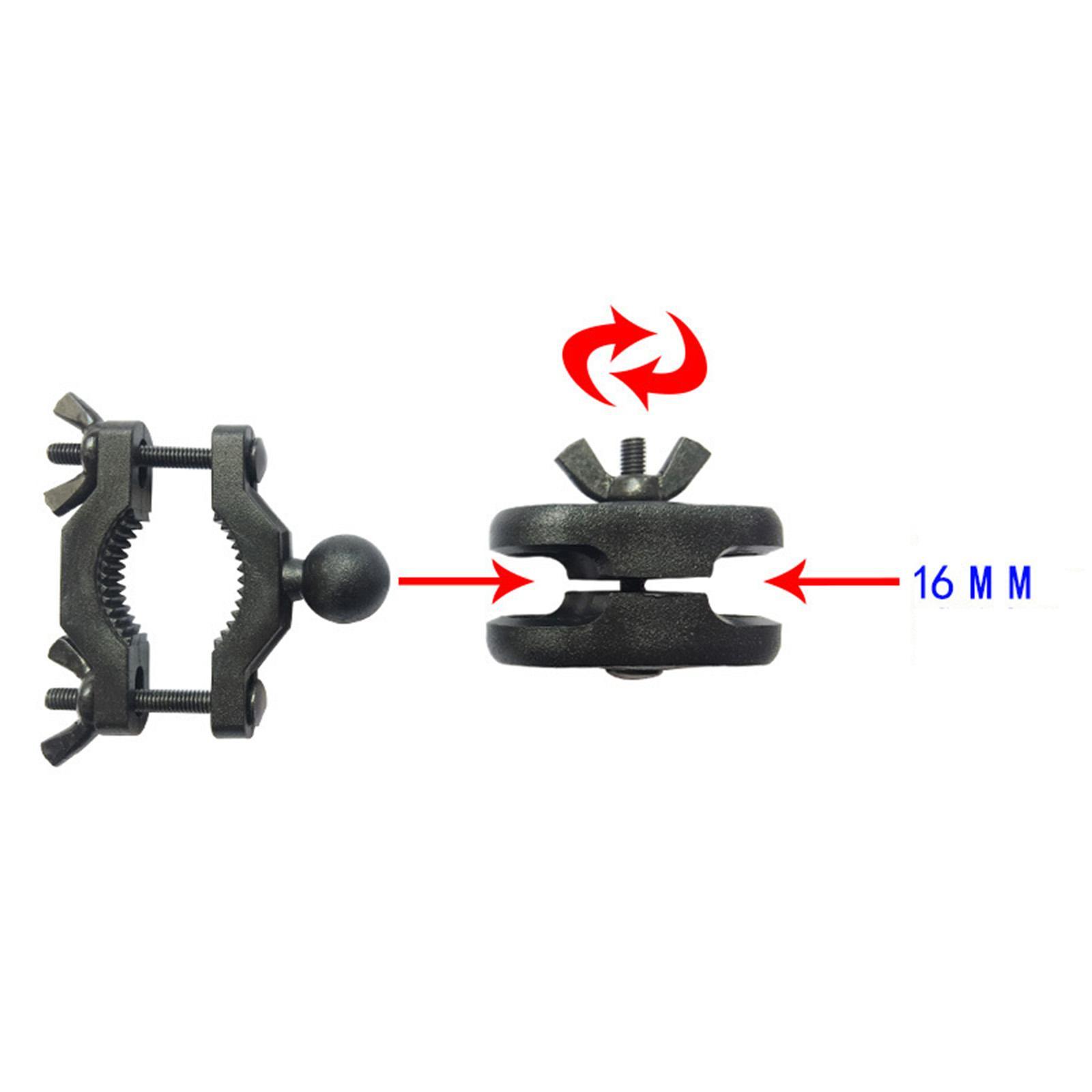 Cam Mount Holder Swivel car Accessories Adjustable Universal Bracket Multifunctional Stable Driving Bracket