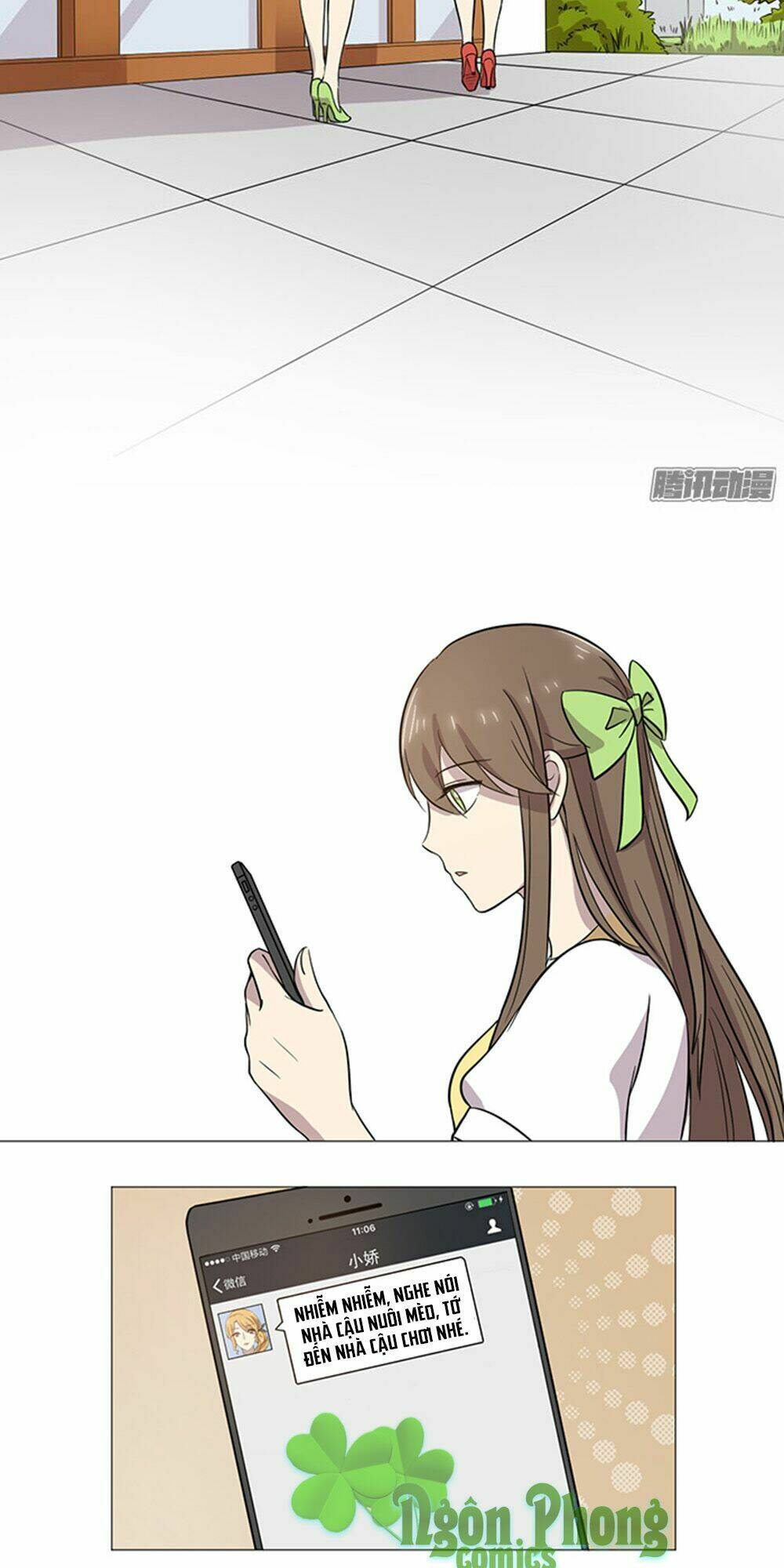 hai chú mèo totem chapter 35 18