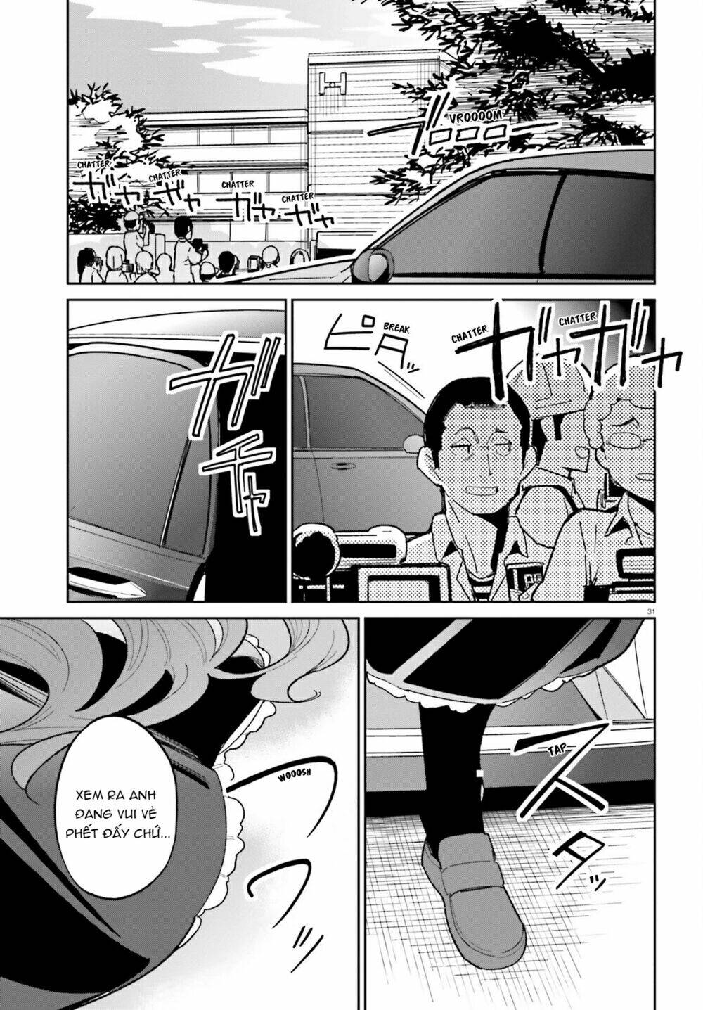 bạn thuở nhỏ sẽ không thua trong một câu chuyện tình yêu hài hước chapter 10 32