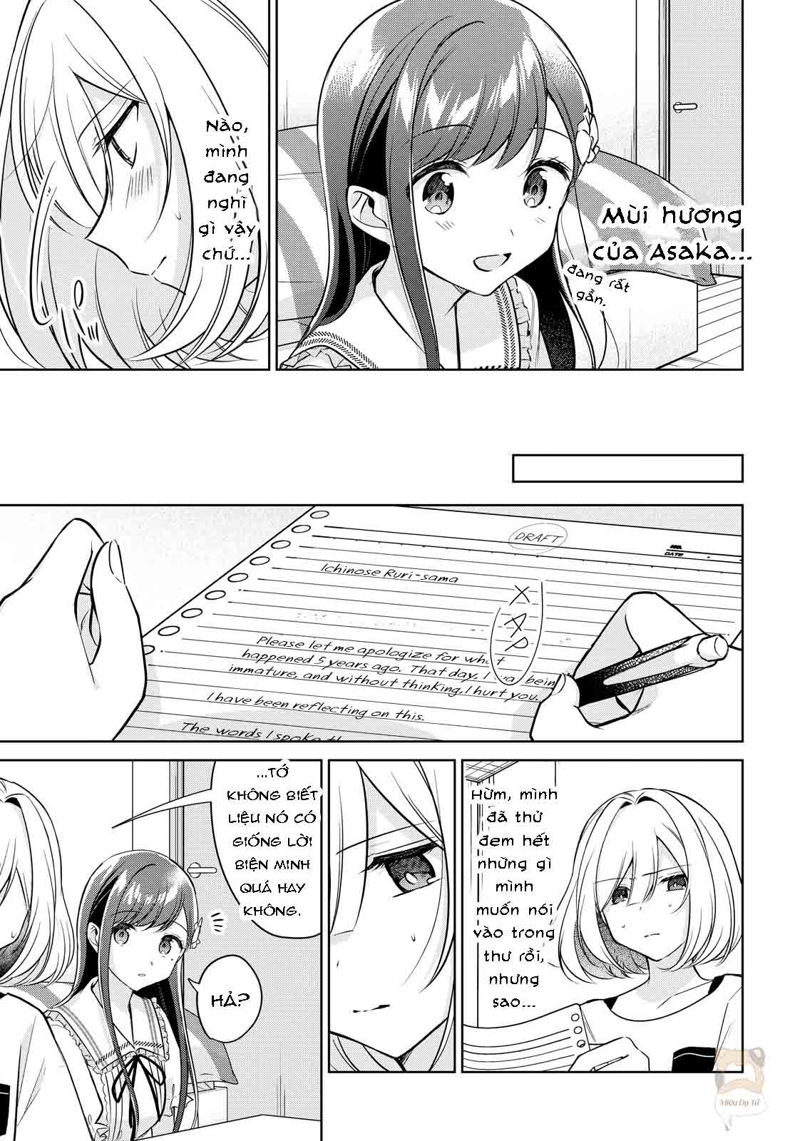 mùa hè có cậu ở đó chapter 12 11