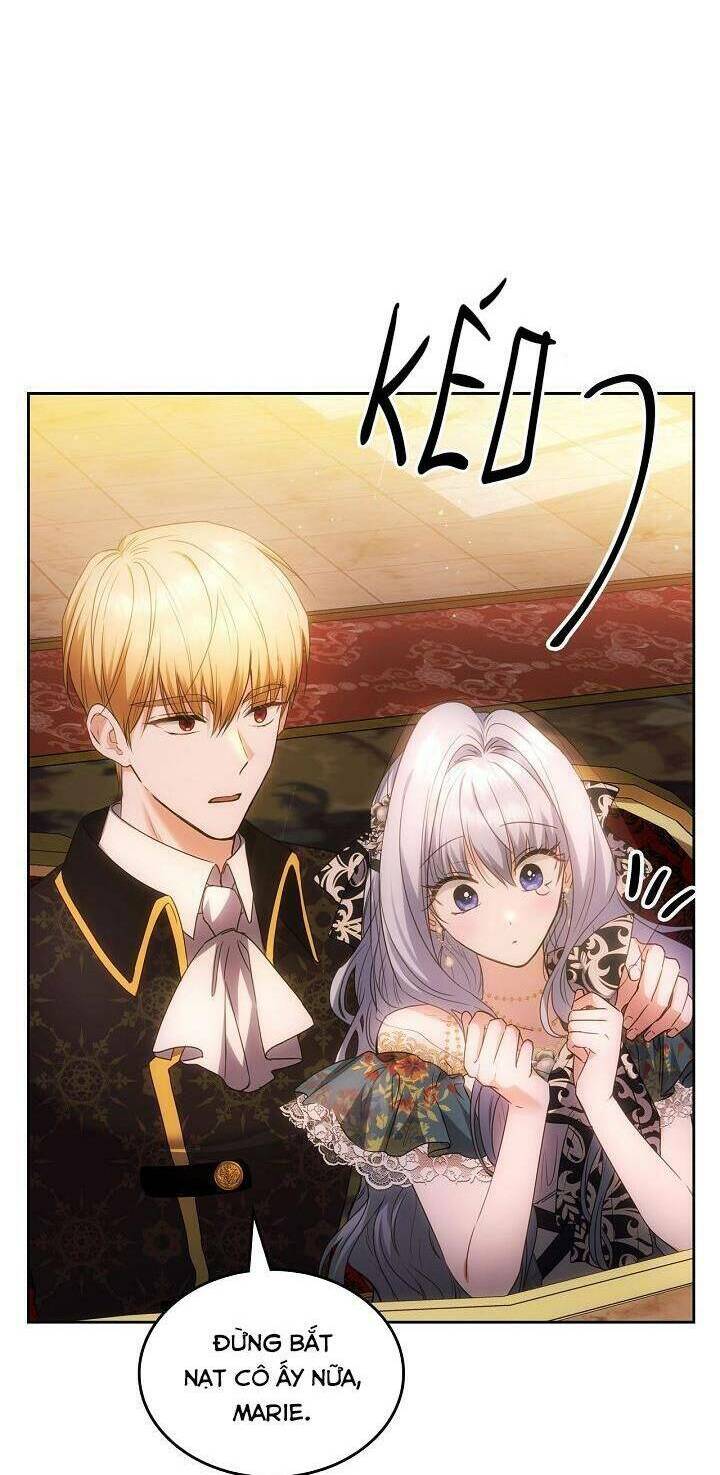 con gái bá tước bỗng thành vị hôn thê của thái tử điện hạ chapter 32 13