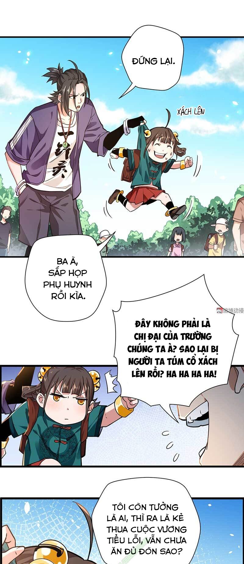 vú em hộ hoa chapter 10 47
