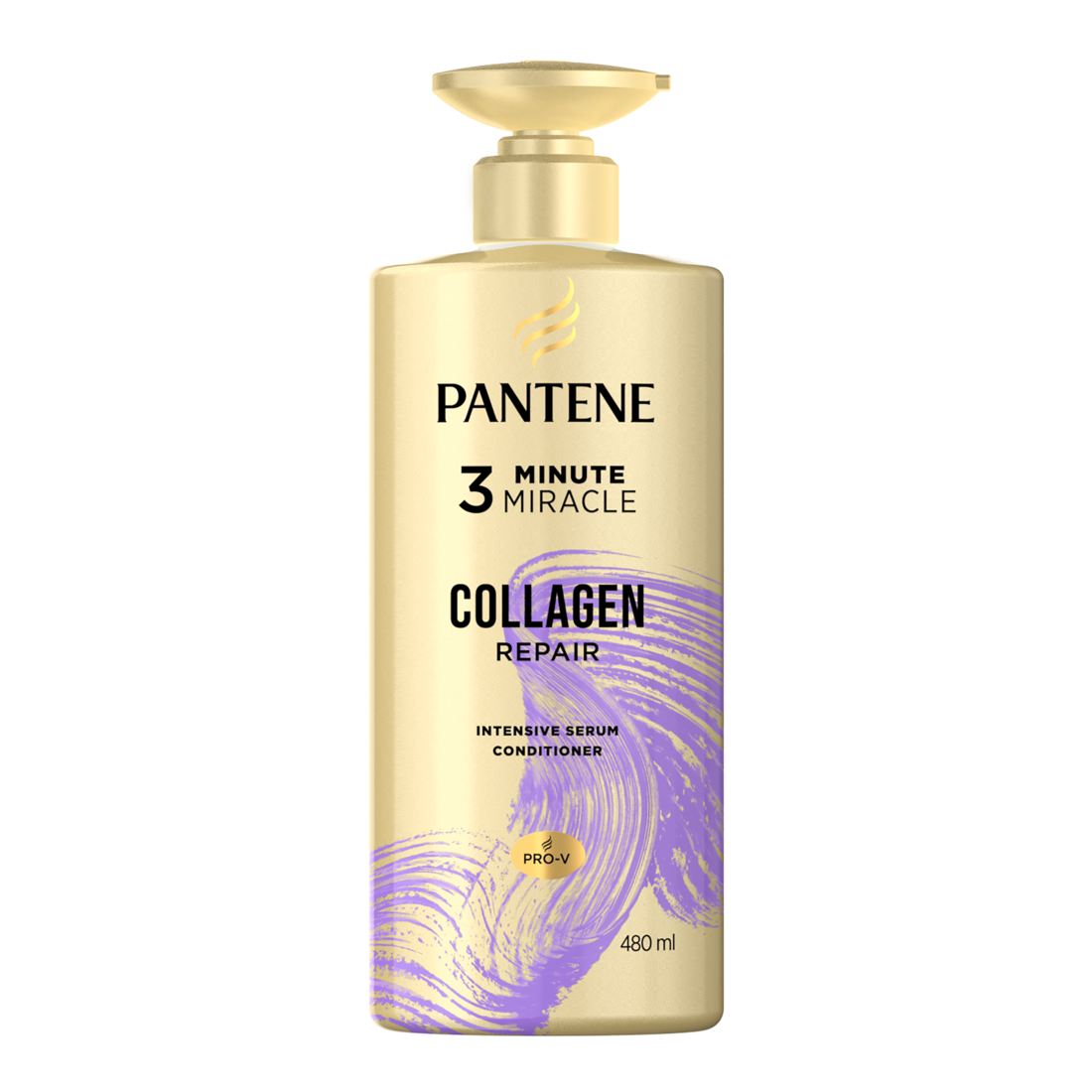 Dầu Xả PANTENE 3MM 3 Phút Diệu Kỳ 480ml