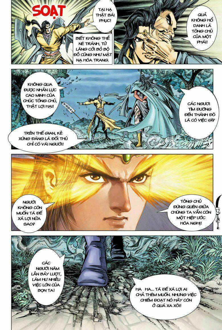 đại đường song long truyện chapter 97 34