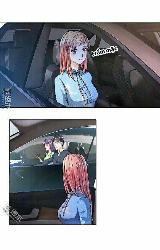 bộ trưởng ác ma tiếp cận tôi chapter 24 3