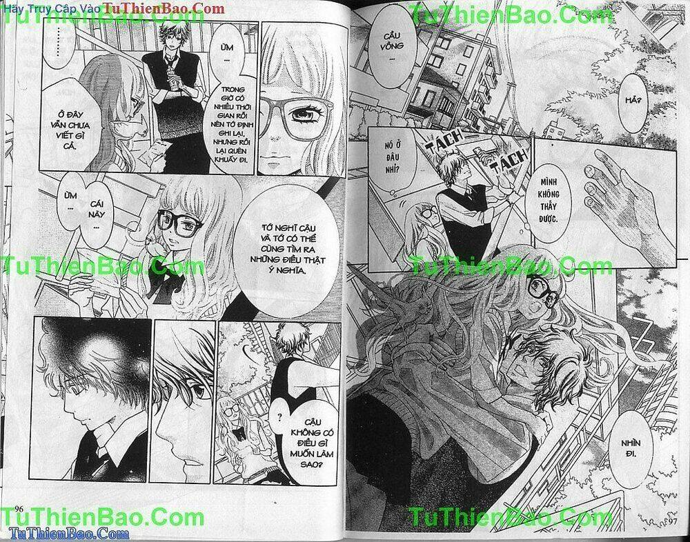 anh bạn bí ẩn chapter 1 49