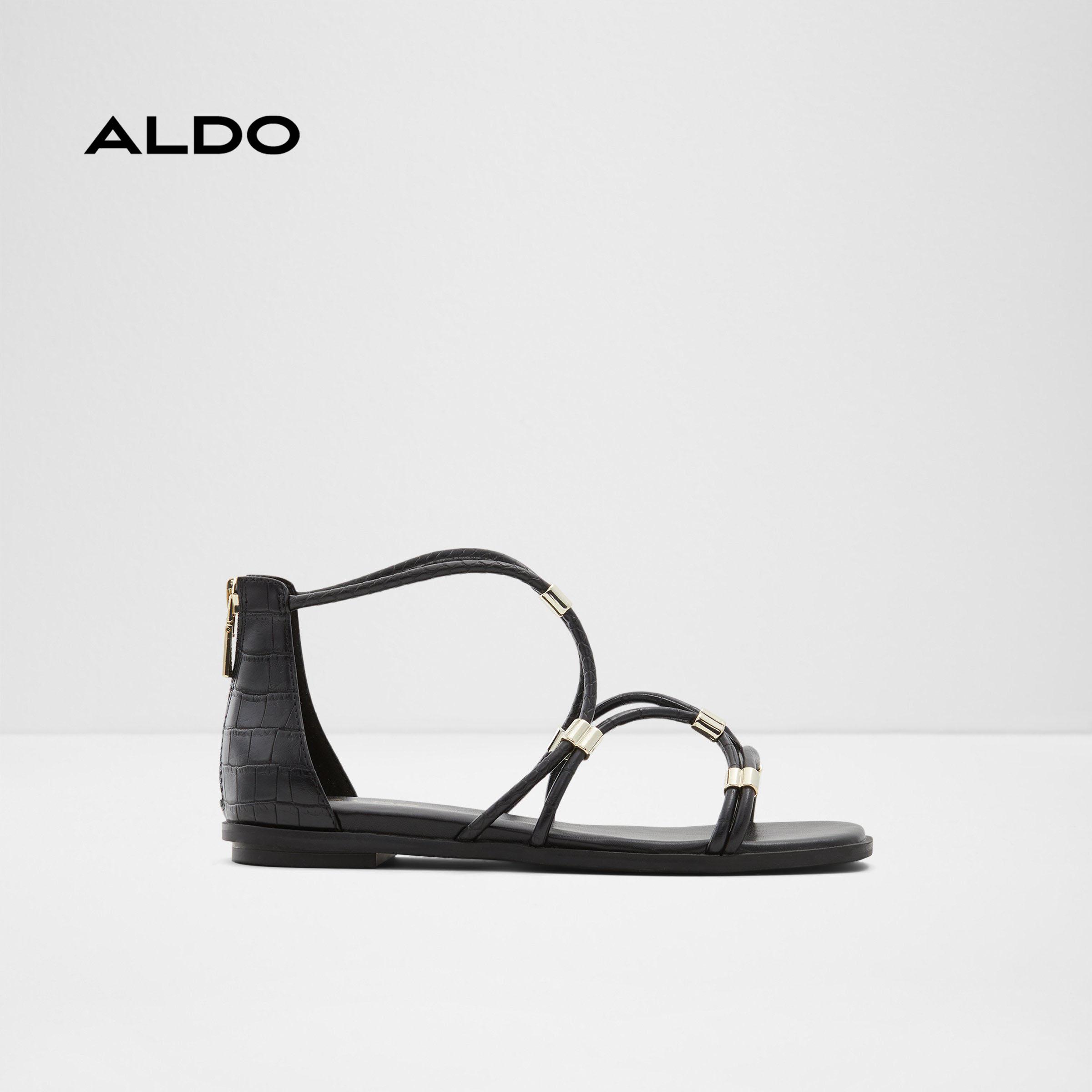 GIẦY SANDAL ĐẾ BẰNG NỮ ALDO OCERIWENFLEX