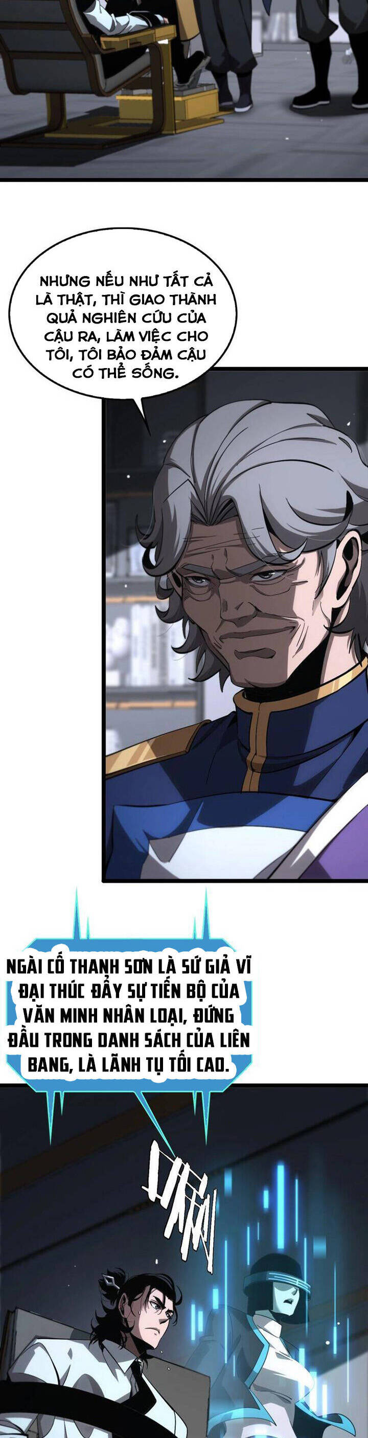 chư giới - tận thế online chapter 212 2