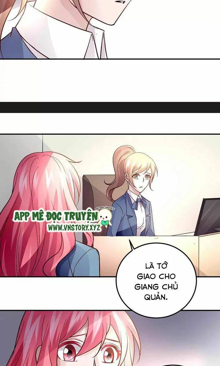 trò chơi săn tình - tổng tài khó kìm lòng chapter 56 11