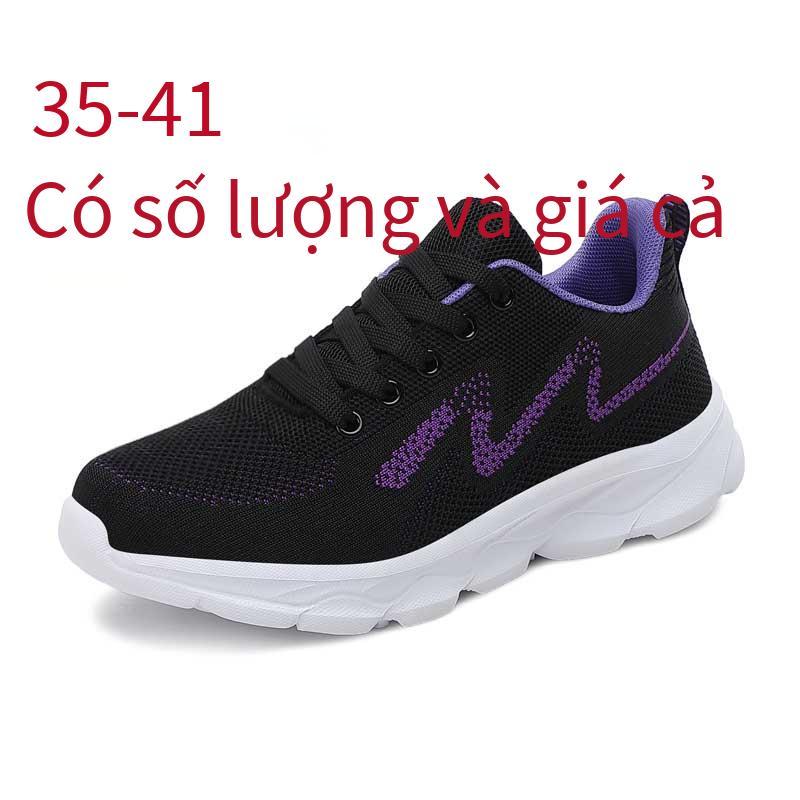 Khuyến mãi giày nữ giày thường giày nhỏ màu trắng xu hướng thời trang cỡ lớn giảm giá mới nhất