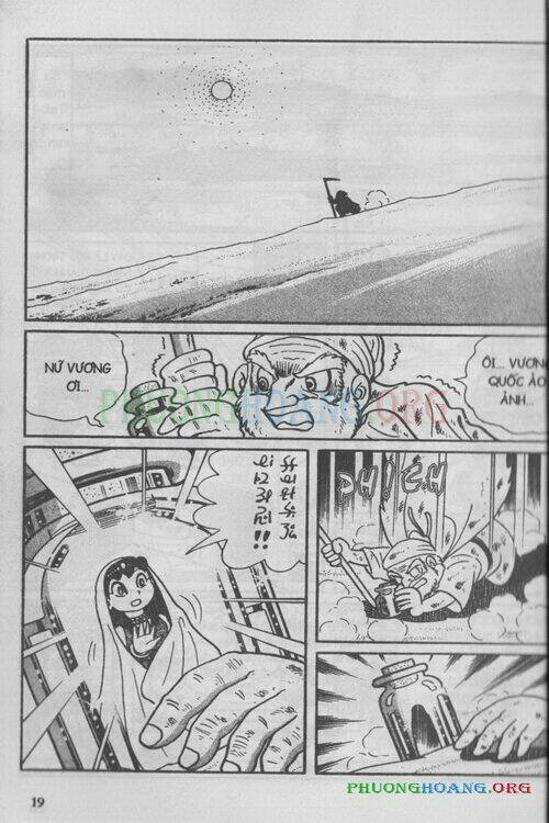 the doraemon special (đội quân doraemons đặc biệt+đội quân đôrêmon thêm) chapter 8 20