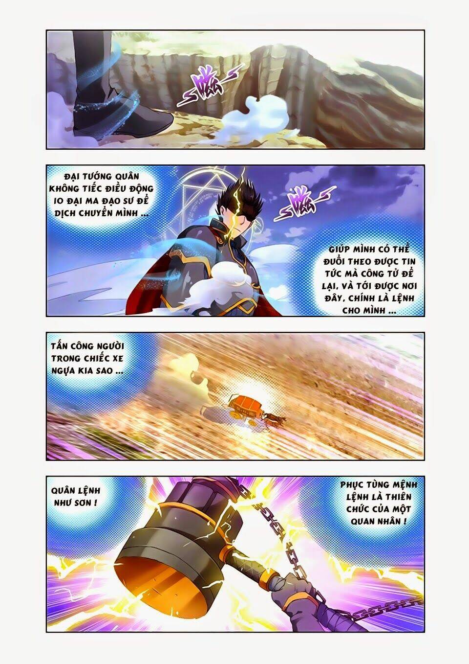 cuồng thần chapter 29.2 1