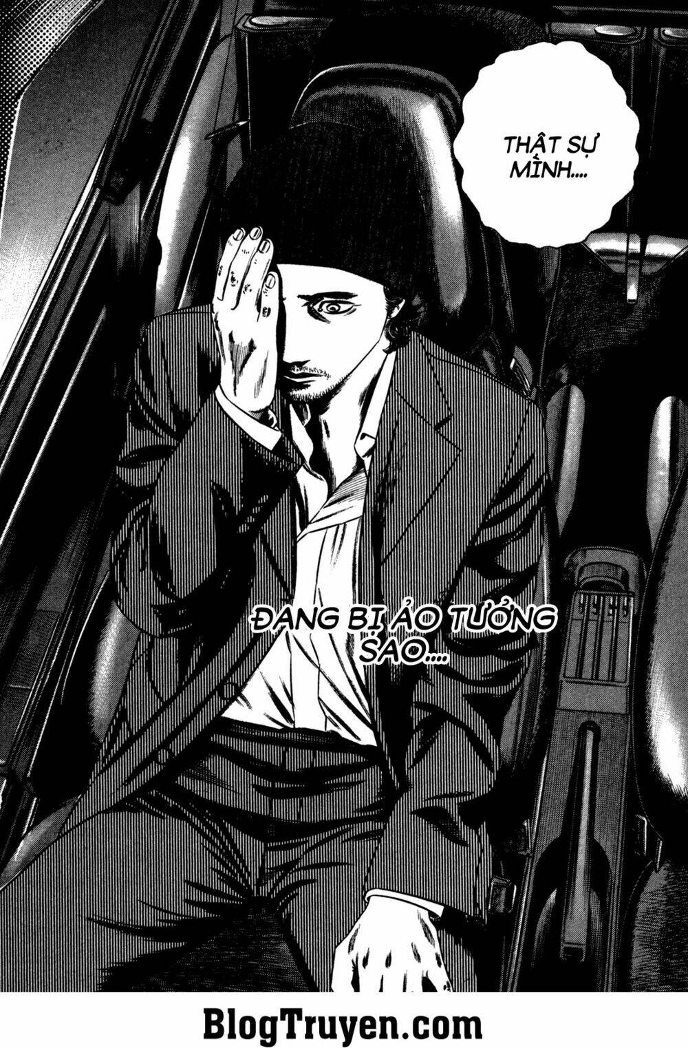 homunculus chapter 128 9