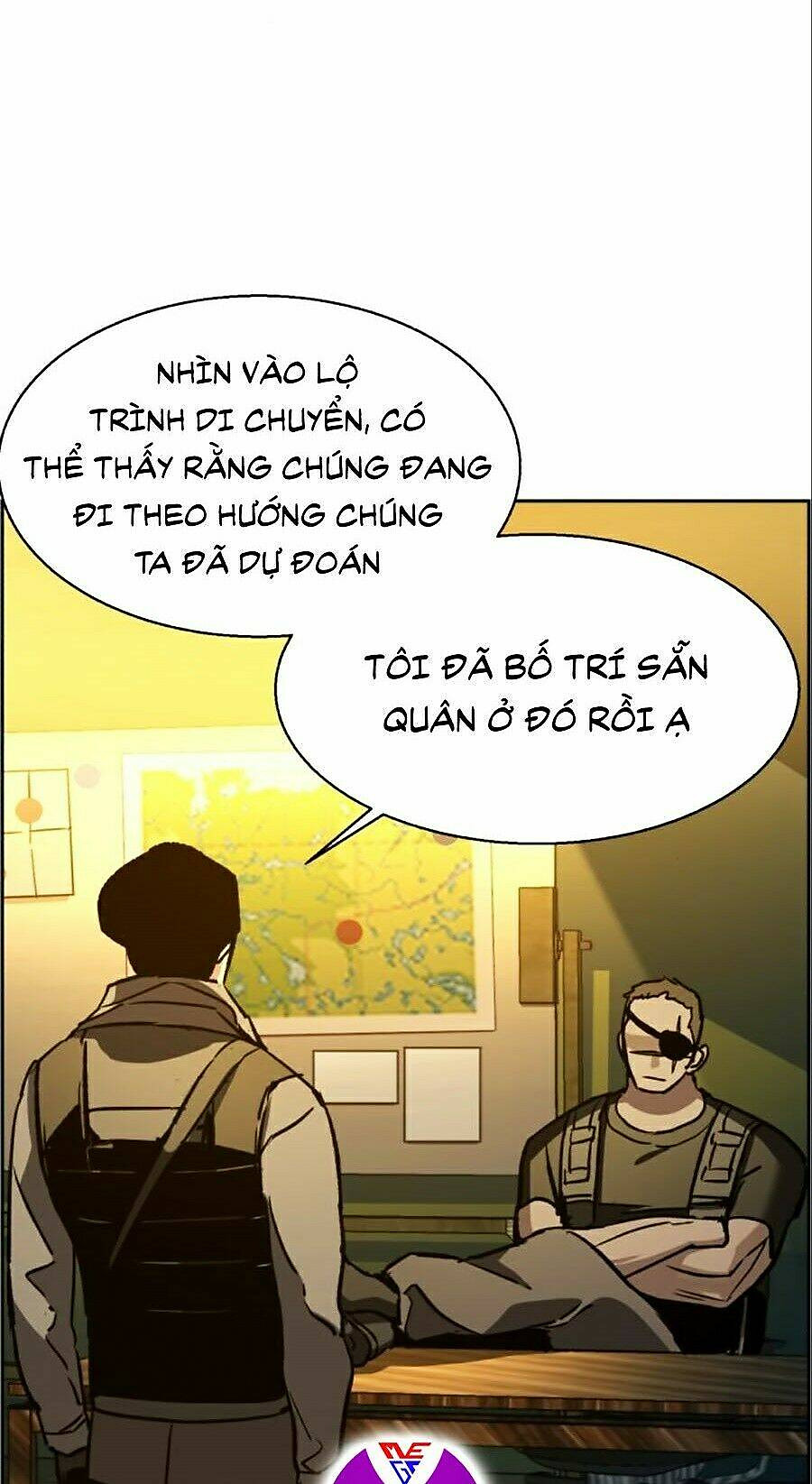 bạn học tôi là lính đánh thuê chapter 32 57