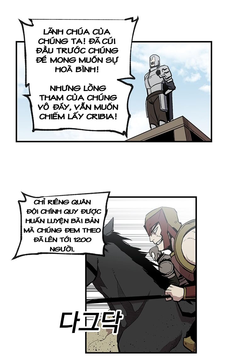 người chơi lỗi chapter 18 28