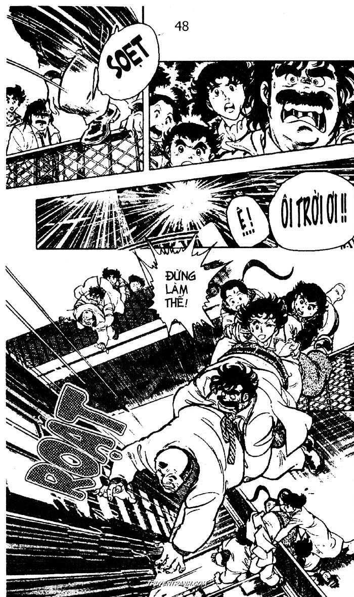 cậu bé giỏi võ chapter 11 9