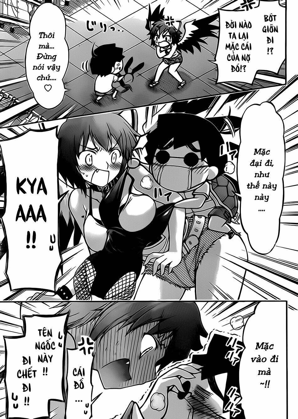 vật thất lạc của bầu trời chapter 62 20