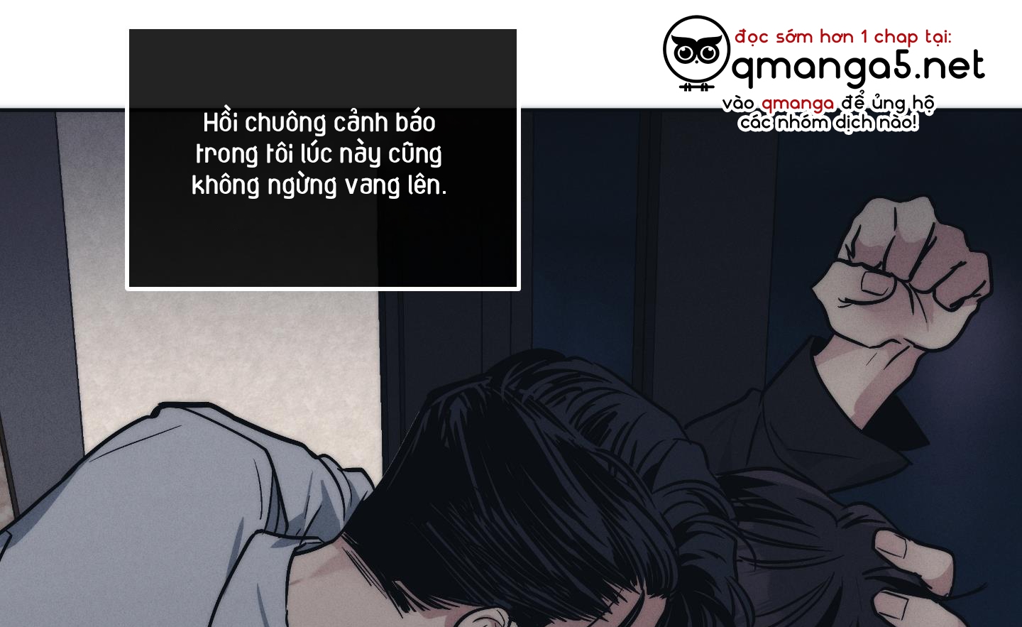 Phục Thù chapter 43