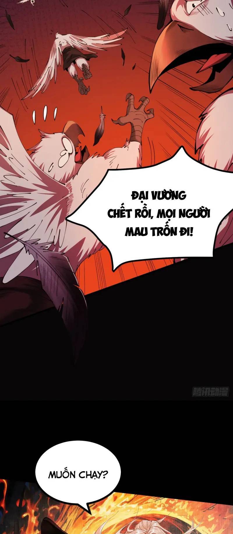 gặp mạnh thì càng mạnh, tu vi của ta không giới hạn chapter 2 17