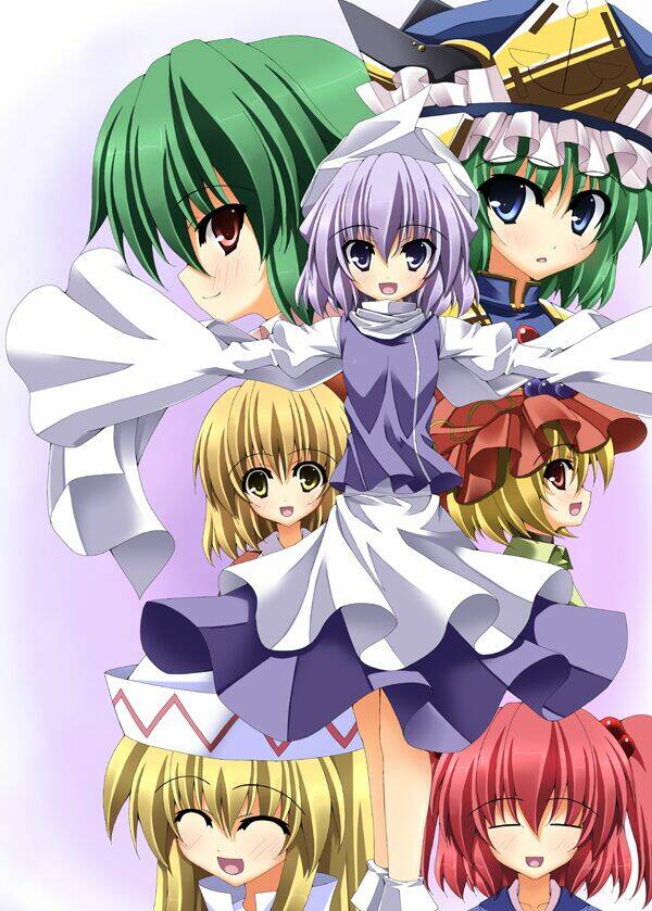 touhou - shiki's house chapter 10 1