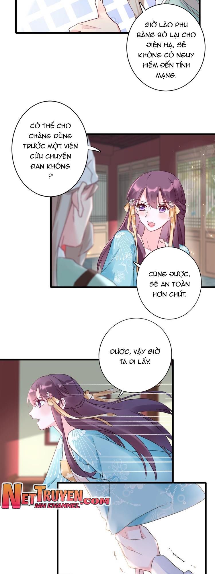 hoa nhan sách 2 chapter 94 13