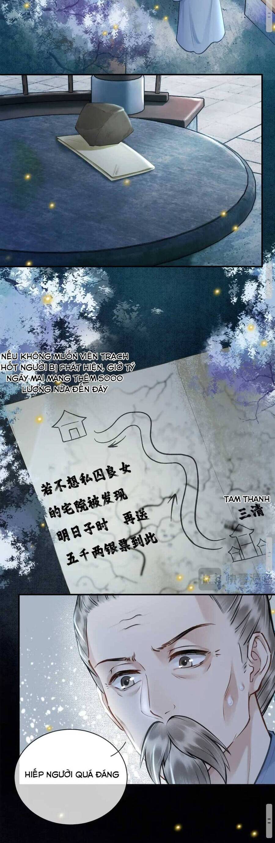ngỗ tác cẩm y chapter 26 8
