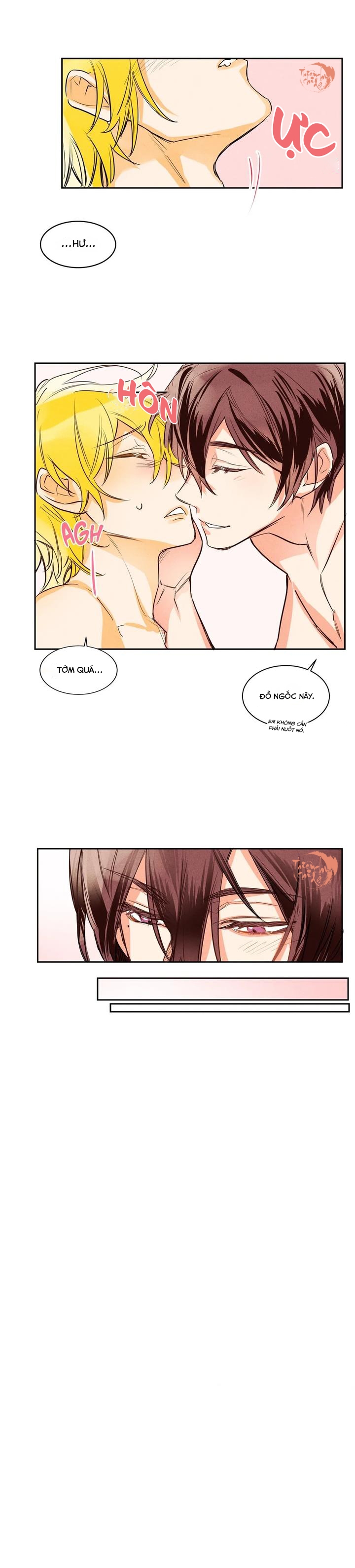 pheromone shower (chim nhại) chapter 8 15