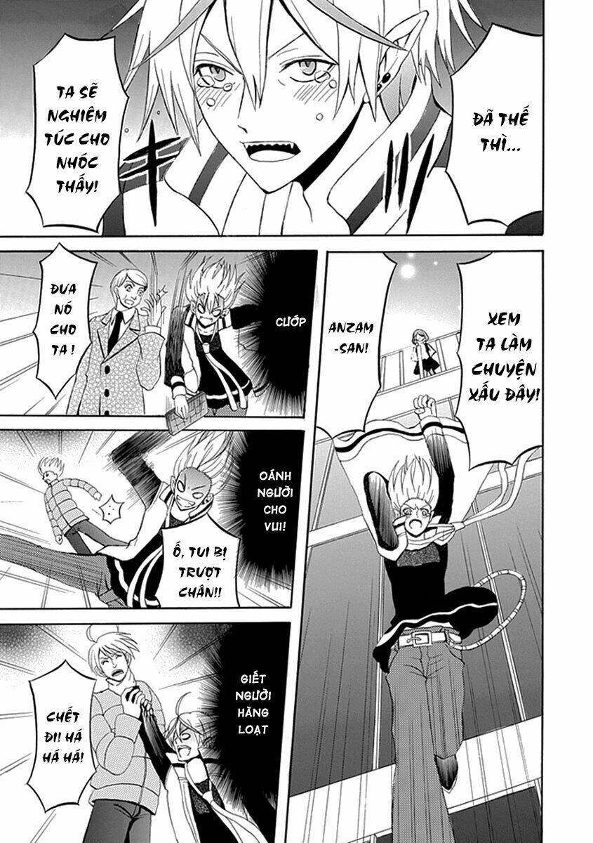 ore ga akuma de, aitsu ga yome de. chapter 16 8