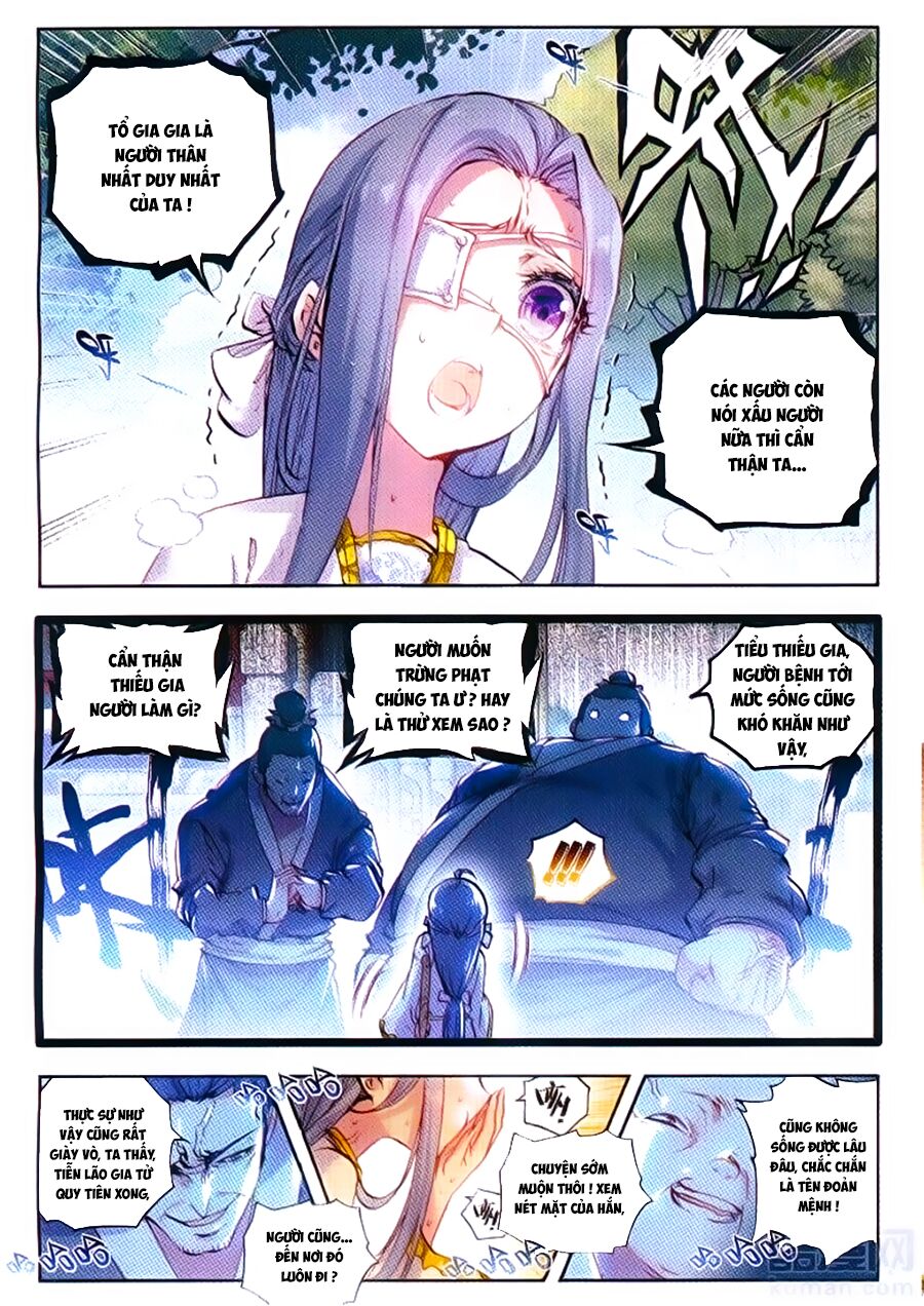 thế giới hoàn mỹ [m] chapter 35 19