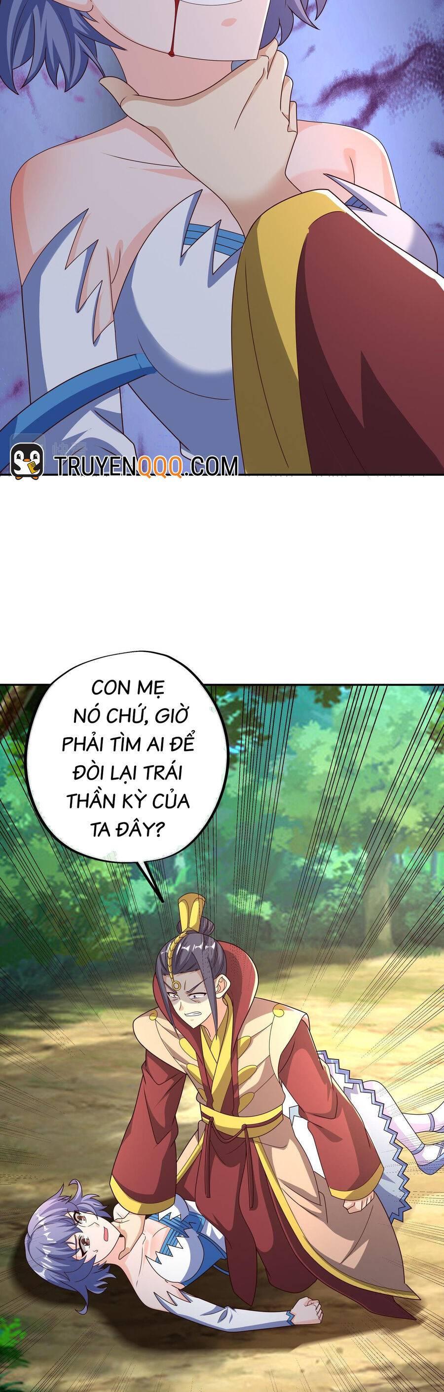 trọng sinh 1000 lần, ta vô địch chapter 60 22