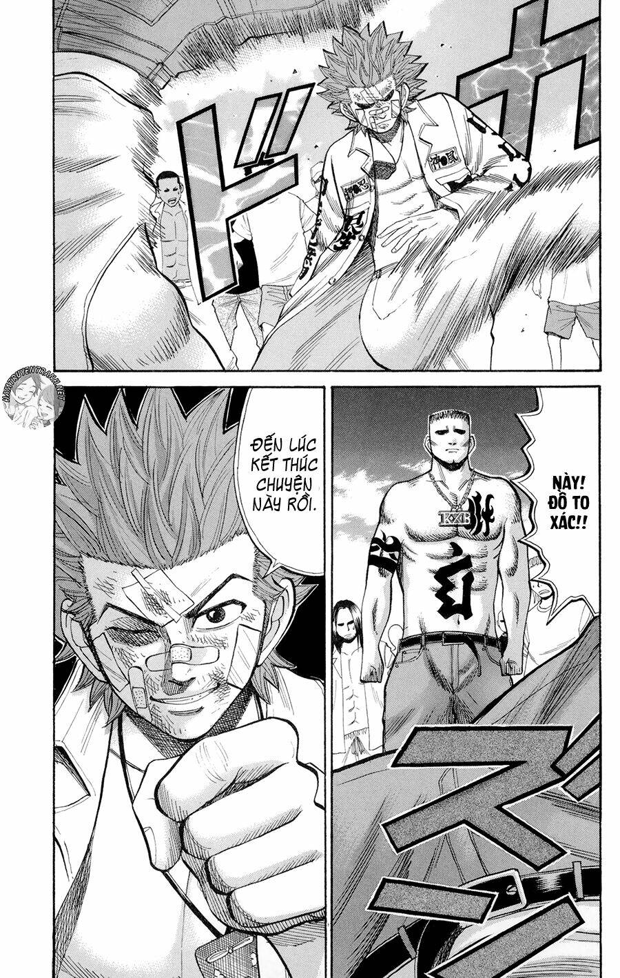 nanba mg5 chapter 38 16
