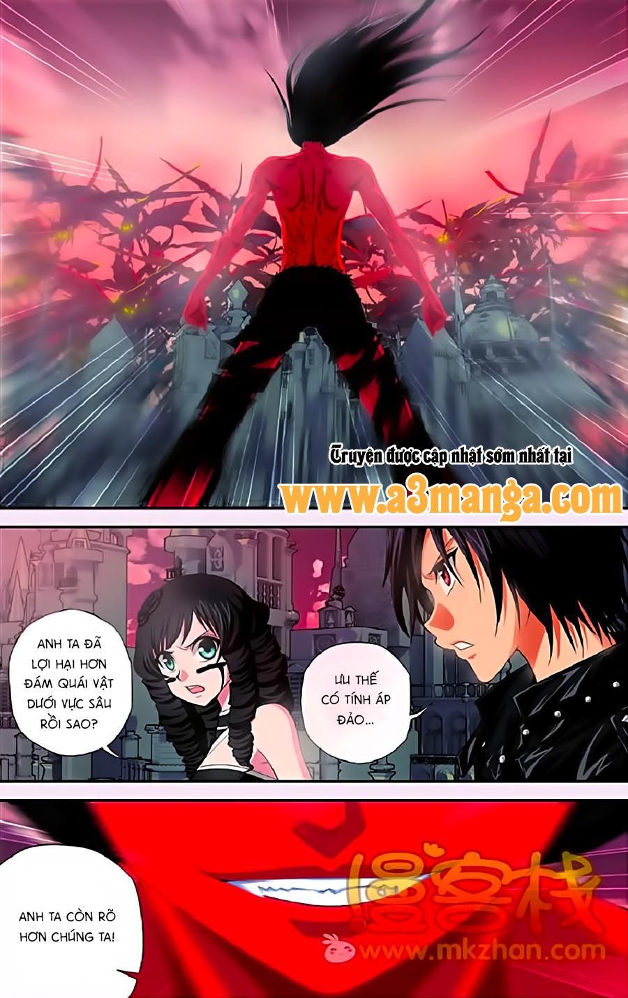 thâu tinh cửu nguyệt thiên chapter 316 6