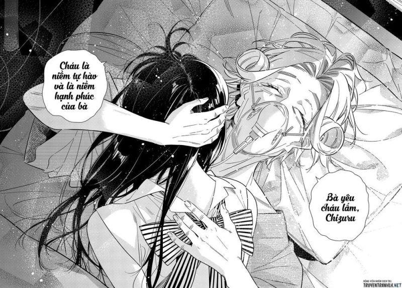 dịch vụ cho thuê bạn gái chapter 151 14