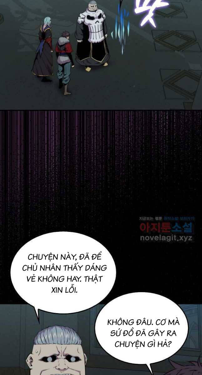 tôi thăng cấp trong lúc ngủ chapter 70 95