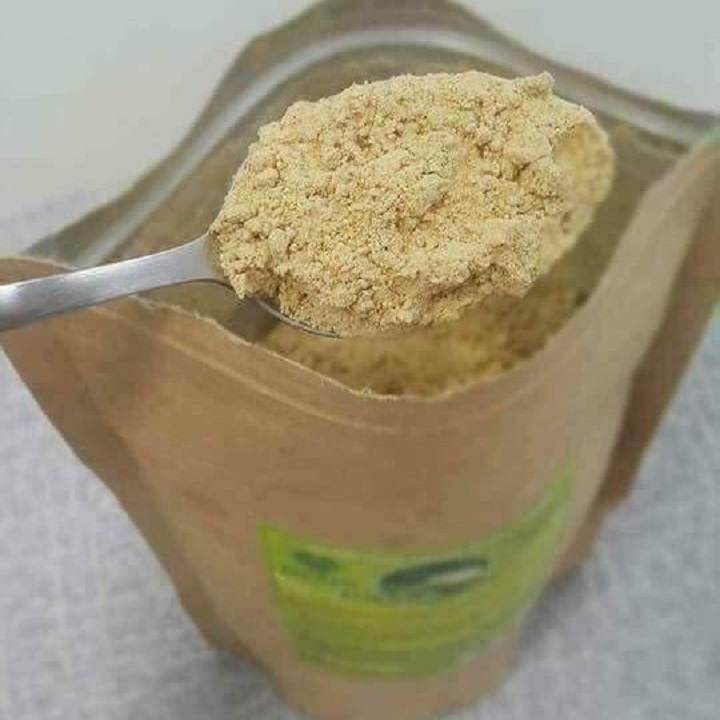 BỘT MẦM ĐẬU NÀNH MẸ KEN - 500G TẶNG VÍ