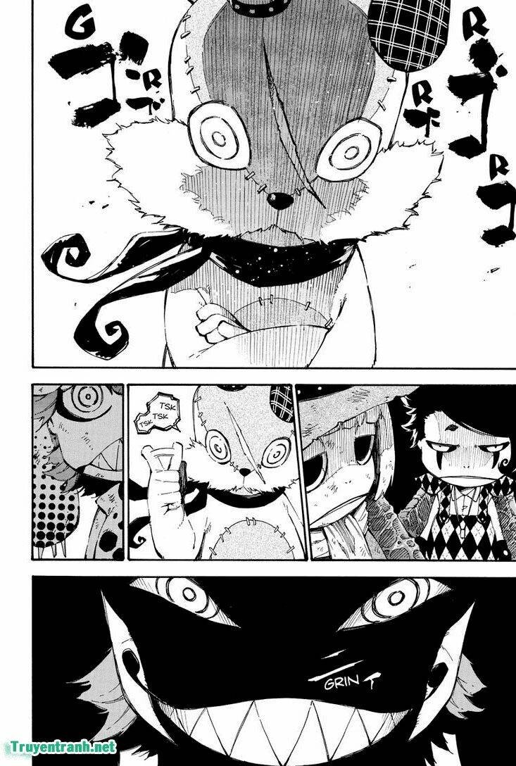 dolly kill kill chapter 157 3