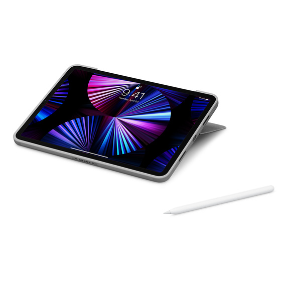 Bàn Phím Logitech Combo Touch iPad Pro 12.9 inch 5TH GEN - Hàng Chính Hãng