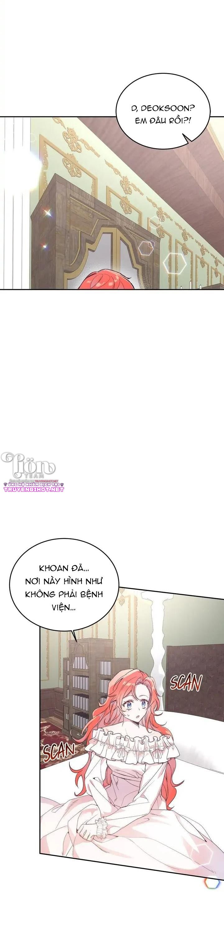 đưa hoàng tử chó điên lên ngôi chapter 1.2 3