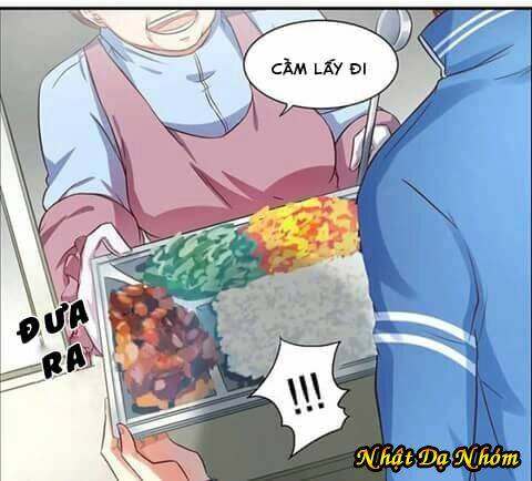 học trưởng, mời nghe lời chapter 2 31