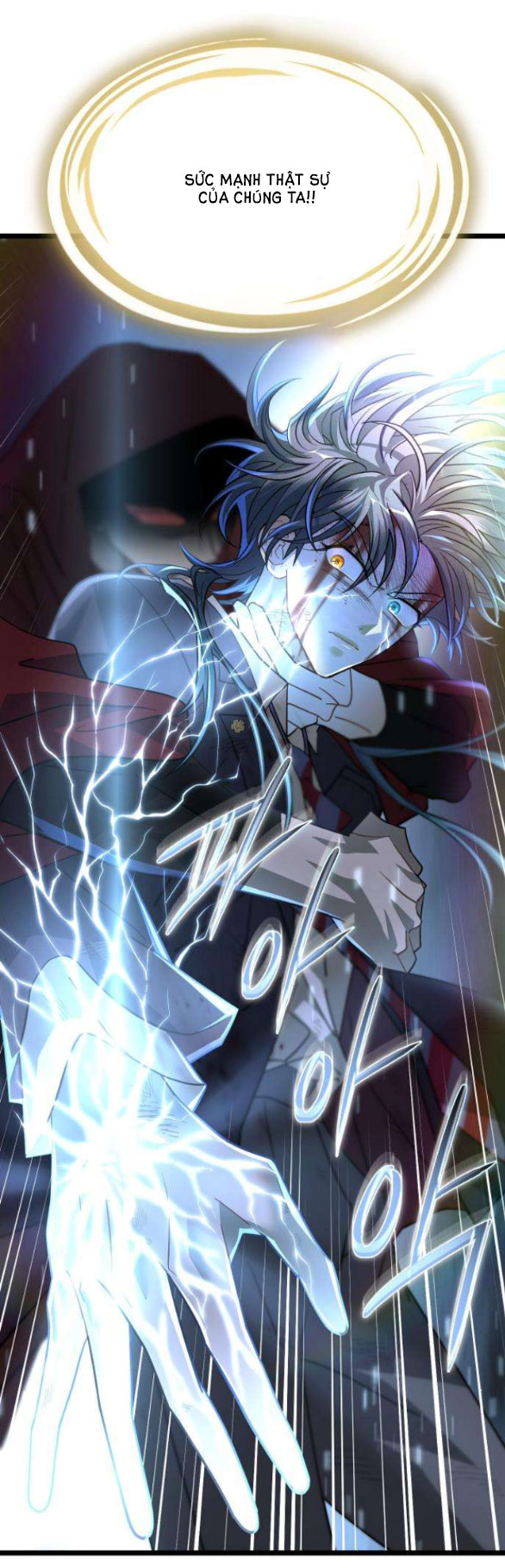 dark moon - tế đàn ánh trăng chapter 64.2 86