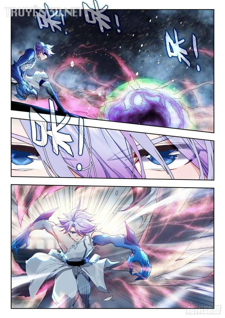 tuyệt thế đường môn - đấu la đại lục 2 chapter 366 10