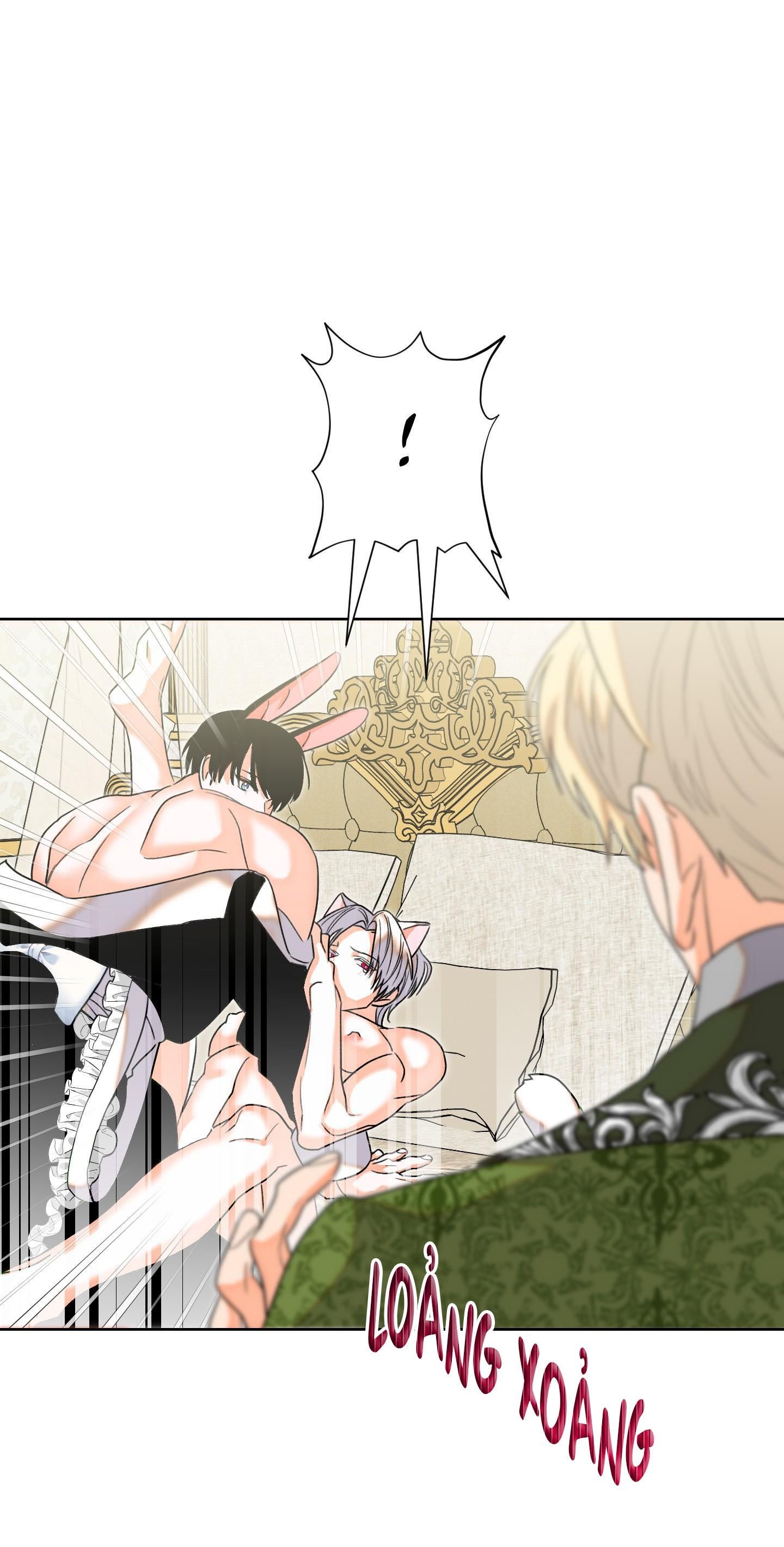 bl cổ trang - âu cổ ngắn nhà kim chapter 13.4 77