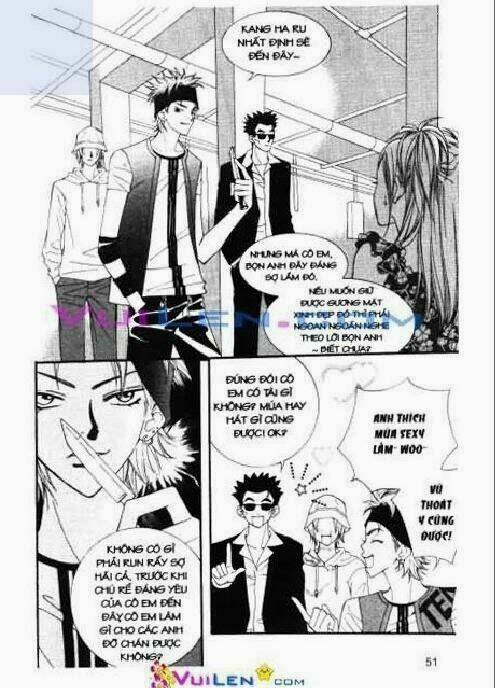 lớp học đặc biệt chapter 3 48