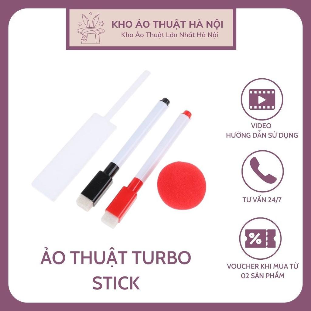 Ảo Thuật Dịch Chuyển Hình,Turbo Stick, Đạo Cụ Biểu Diễn Đường Phố, Đồ Chơi Sáng Tạo, Thông Minh, Phát Triển Kỹ Năng