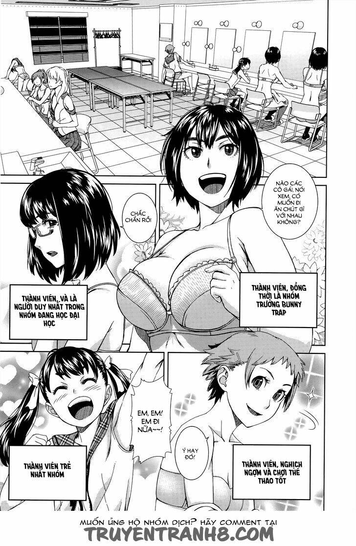 idol na kanojo to wotaku na boku to chapter 2 10