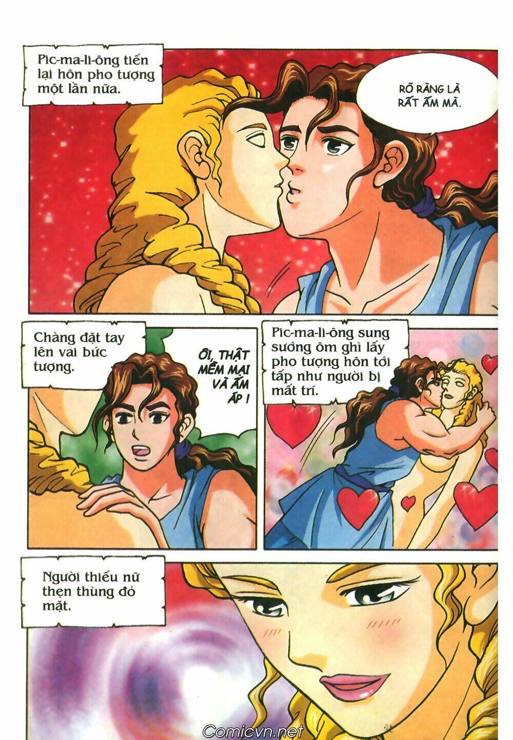 thần thoại hy lạp màu chapter 34 21